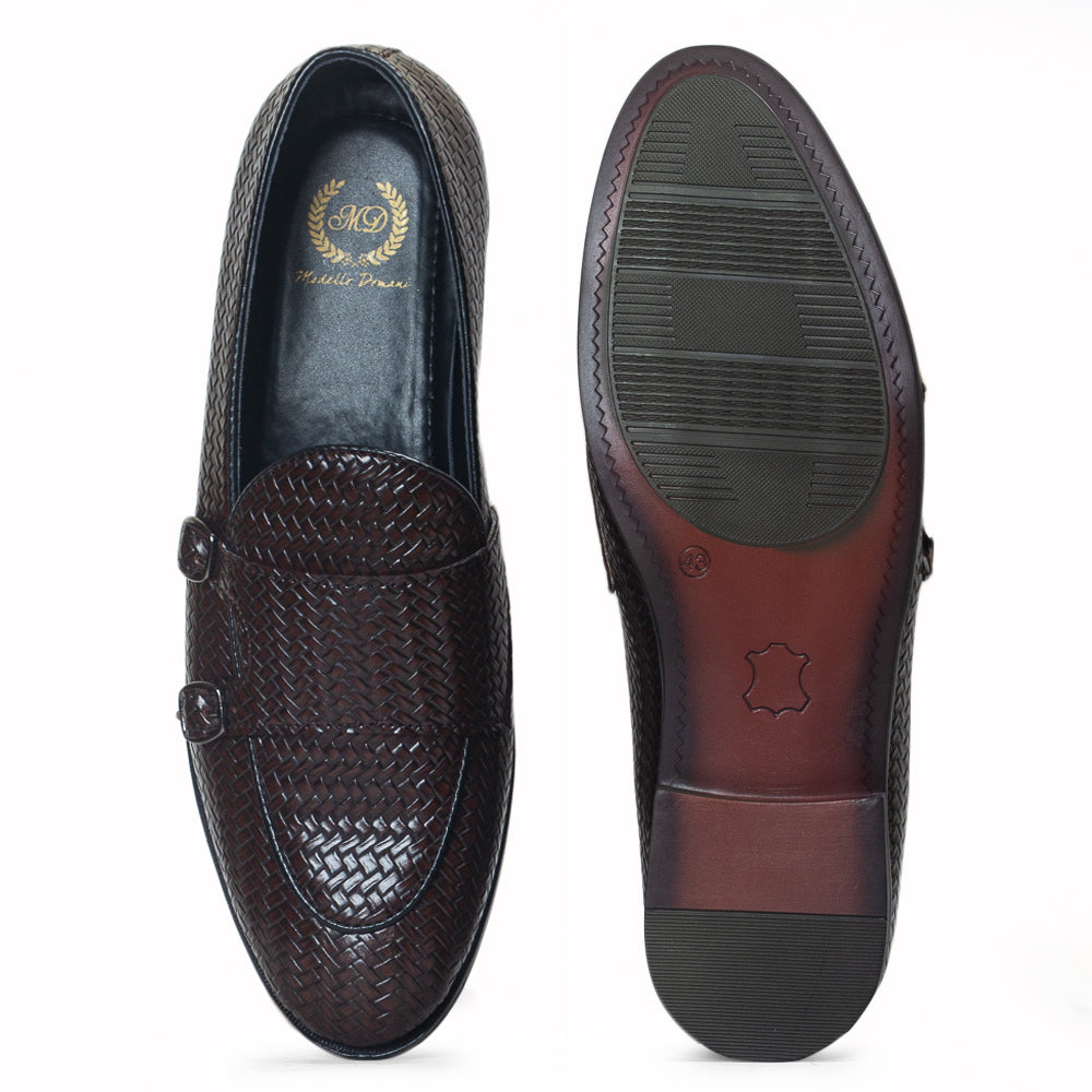 The Woven Monks (Brown)