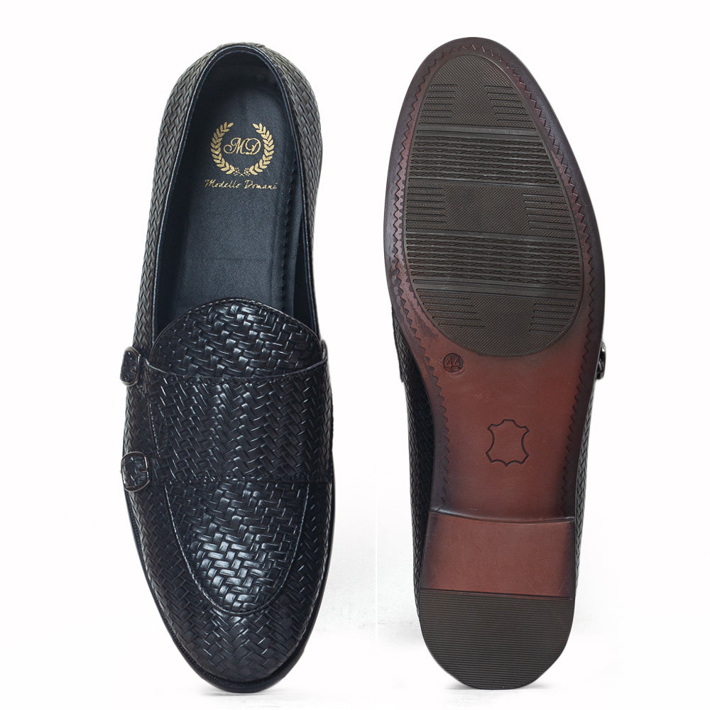 The Woven Monks (Black)