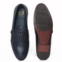 The Woven Monks (Black) — Black monks | Modello Domani