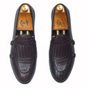 The Woven Monks (Brown) — Brown monks | Modello Domani