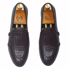 The Woven Monks (Brown)