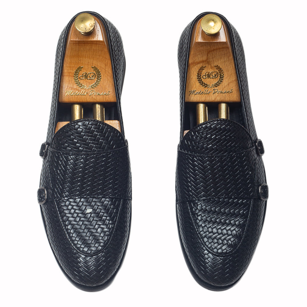The Woven Monks (Black)
