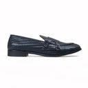 The Woven Monks (Black) — Black monks | Modello Domani