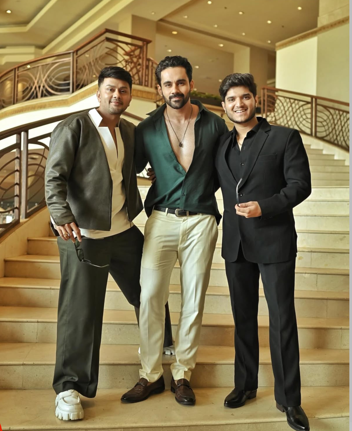 Capri Slipons (Brown)