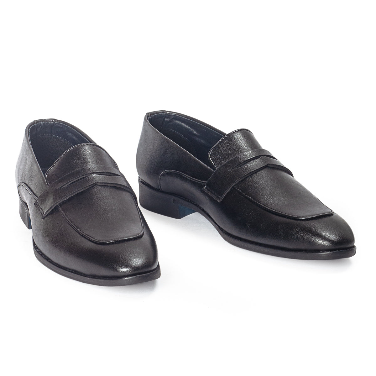 Valencia Slipons (Black)