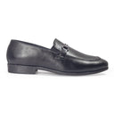 Capri Slipons (Black) — Black slipons | Modello Domani