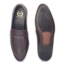 Capri Slipons (Brown) — Brown slipons | Modello Domani