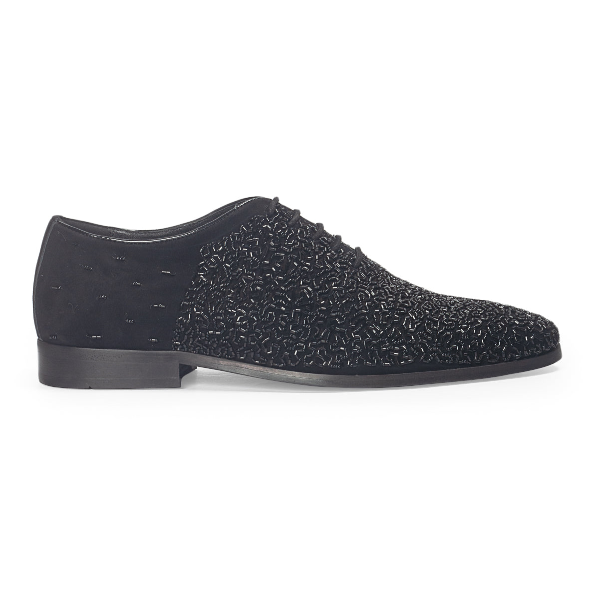 Riviera Glamorous Wholecut (Black) (Limited Edition)