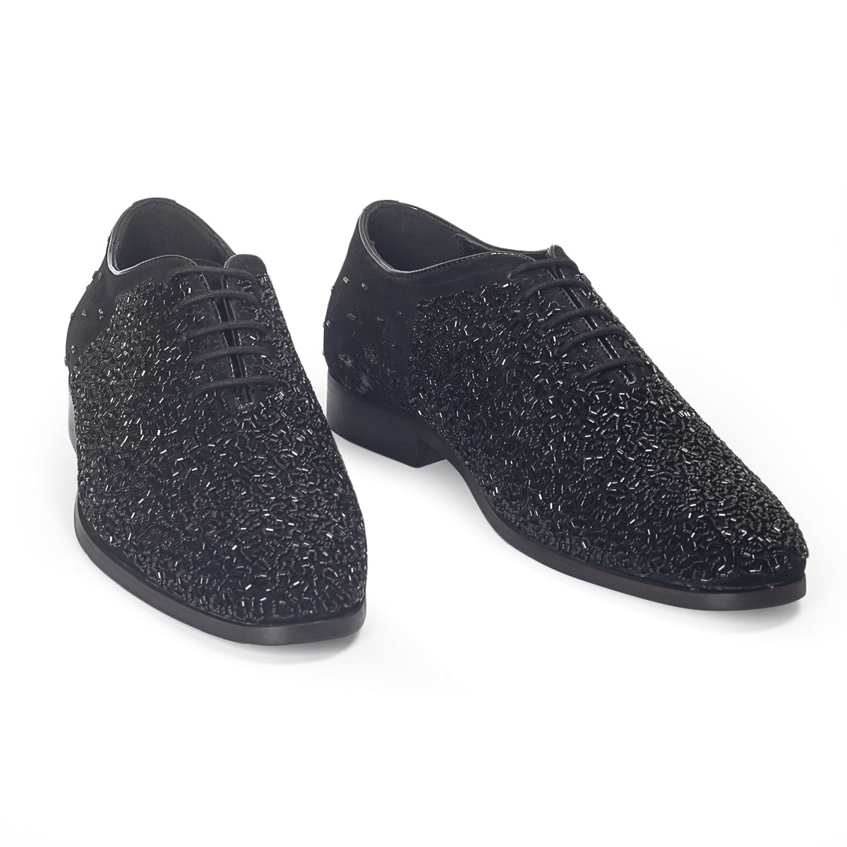 Riviera Glamorous Wholecut (Black) (Limited Edition)