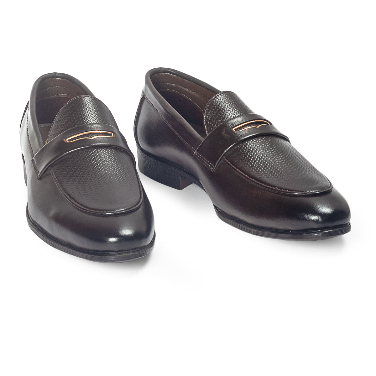 Bellagio Slipons (Dark Brown)