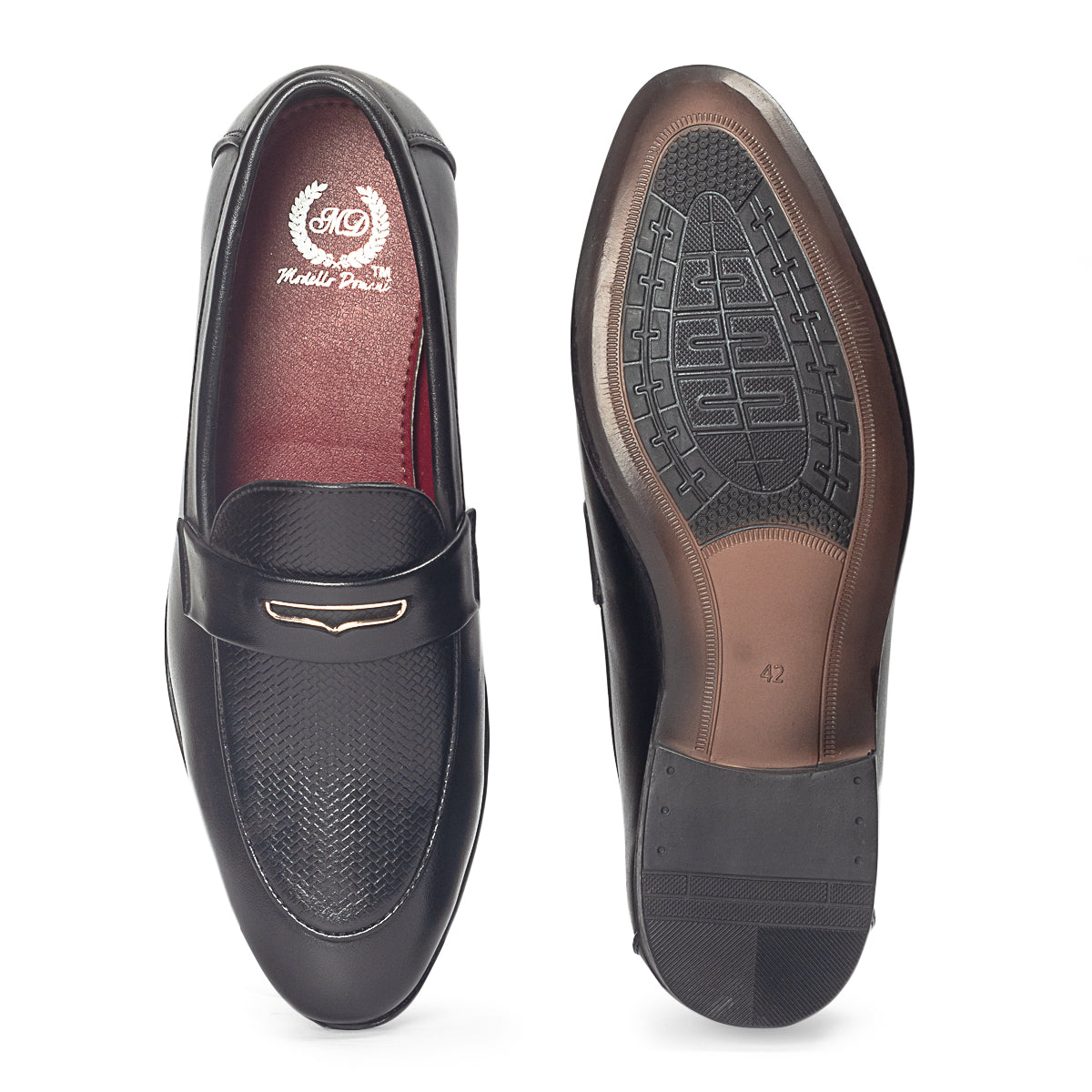 Bellagio Slipons (Black)