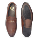 Bellagio Slipons (Chocolate Brown)