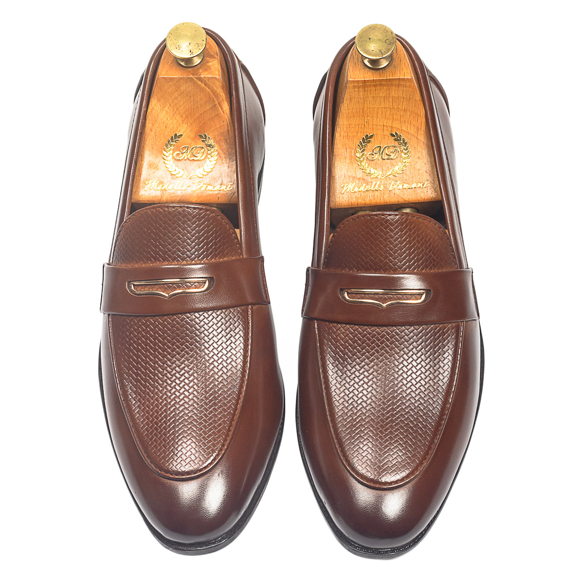 handcrafted synthetic vegan leather slipons for men for office wear and corporate wear. daily wear slipons