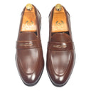 Bellagio Slipons (Chocolate Brown)