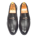 Bellagio Slipons (Dark Brown)