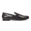 Dazzler Slipons (Black - Limited Edition) — Black slipons | Modello Domani