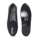 Dazzler Juttis (Black - Limited Edition) — Black juttis | Modello Domani