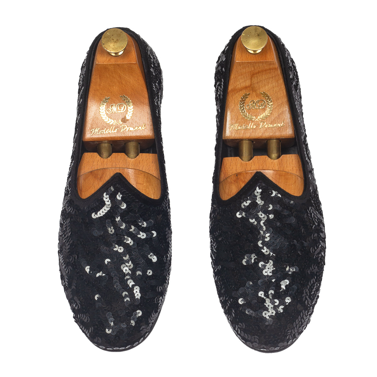 Glamorous Sequin Juttis (Limited Edition)