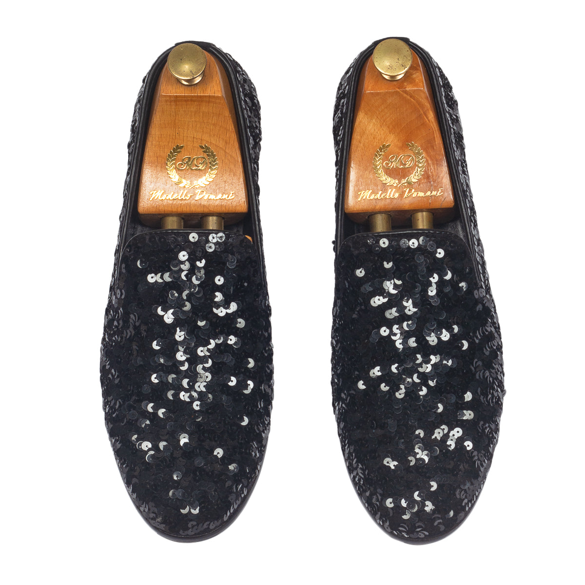 Glamorous Sequin Slipons (Limited Edition)