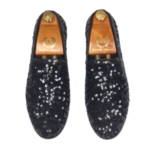 Glamorous Sequin Slipons (Limited Edition)