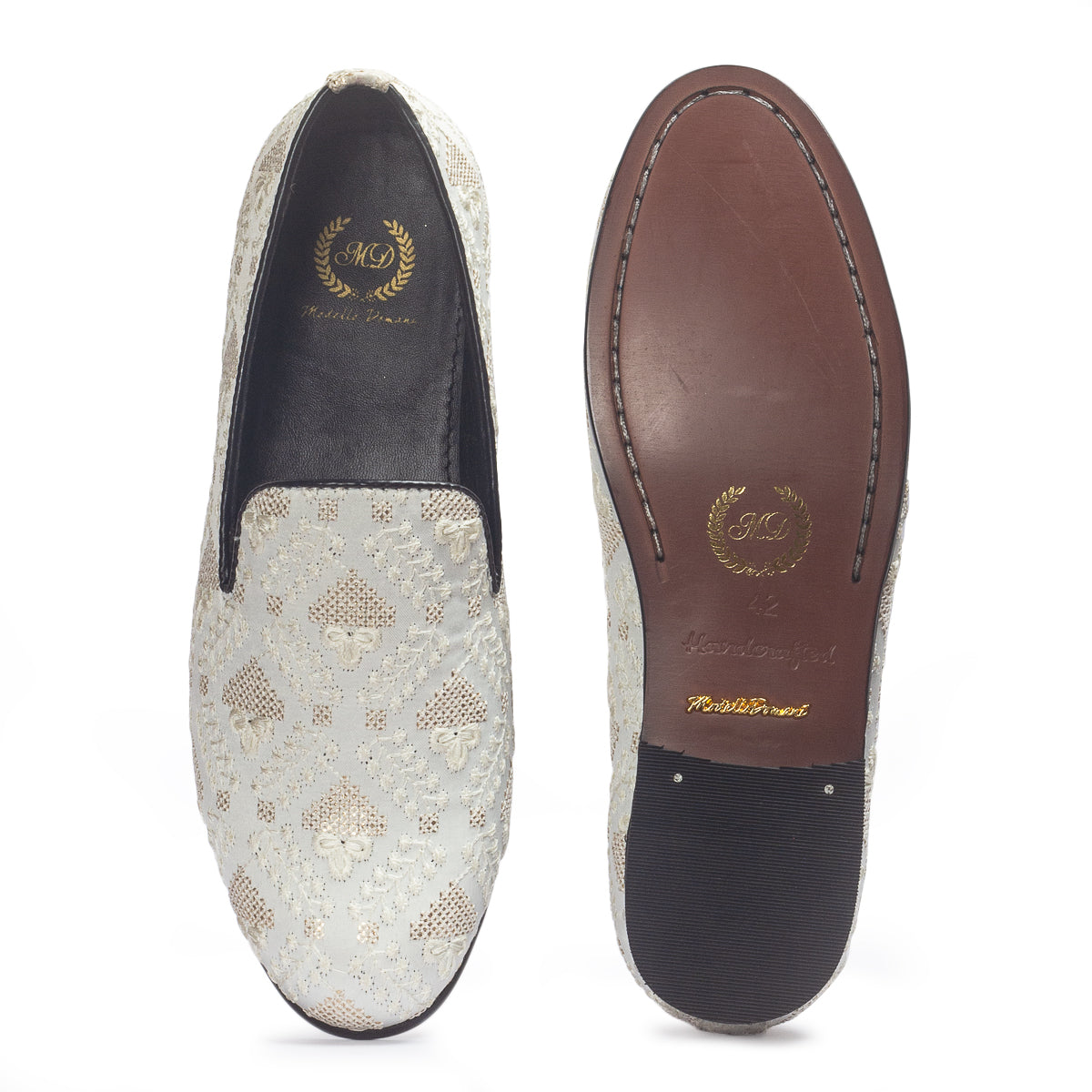 Ajmeri Slipons (Limited Edition)