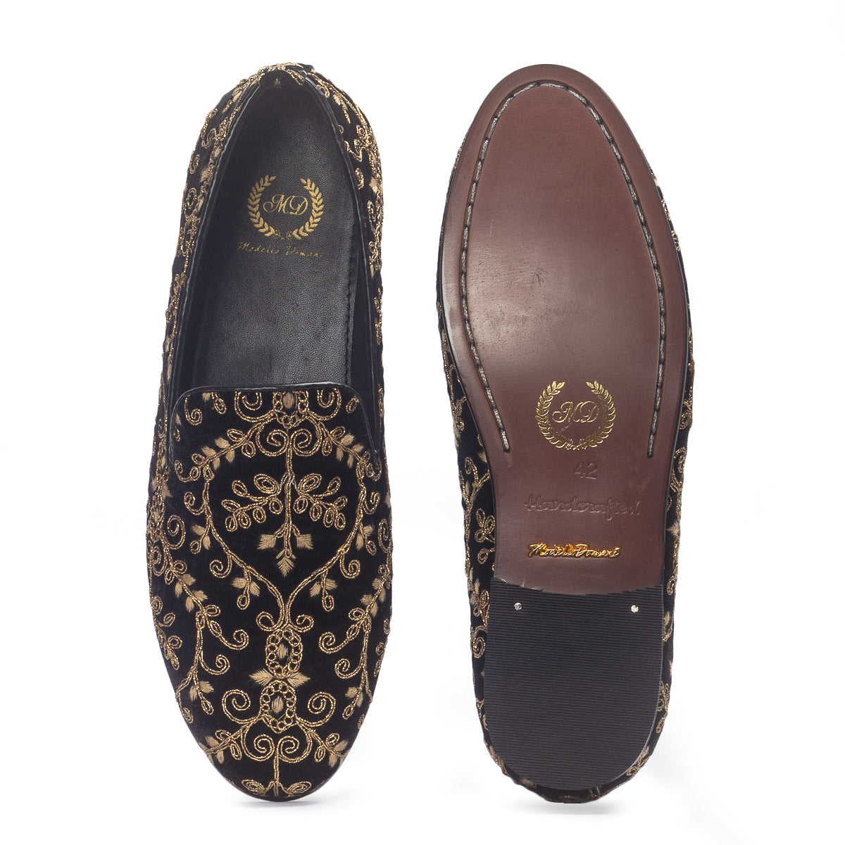 Maurya Slipons (Limited Edition)