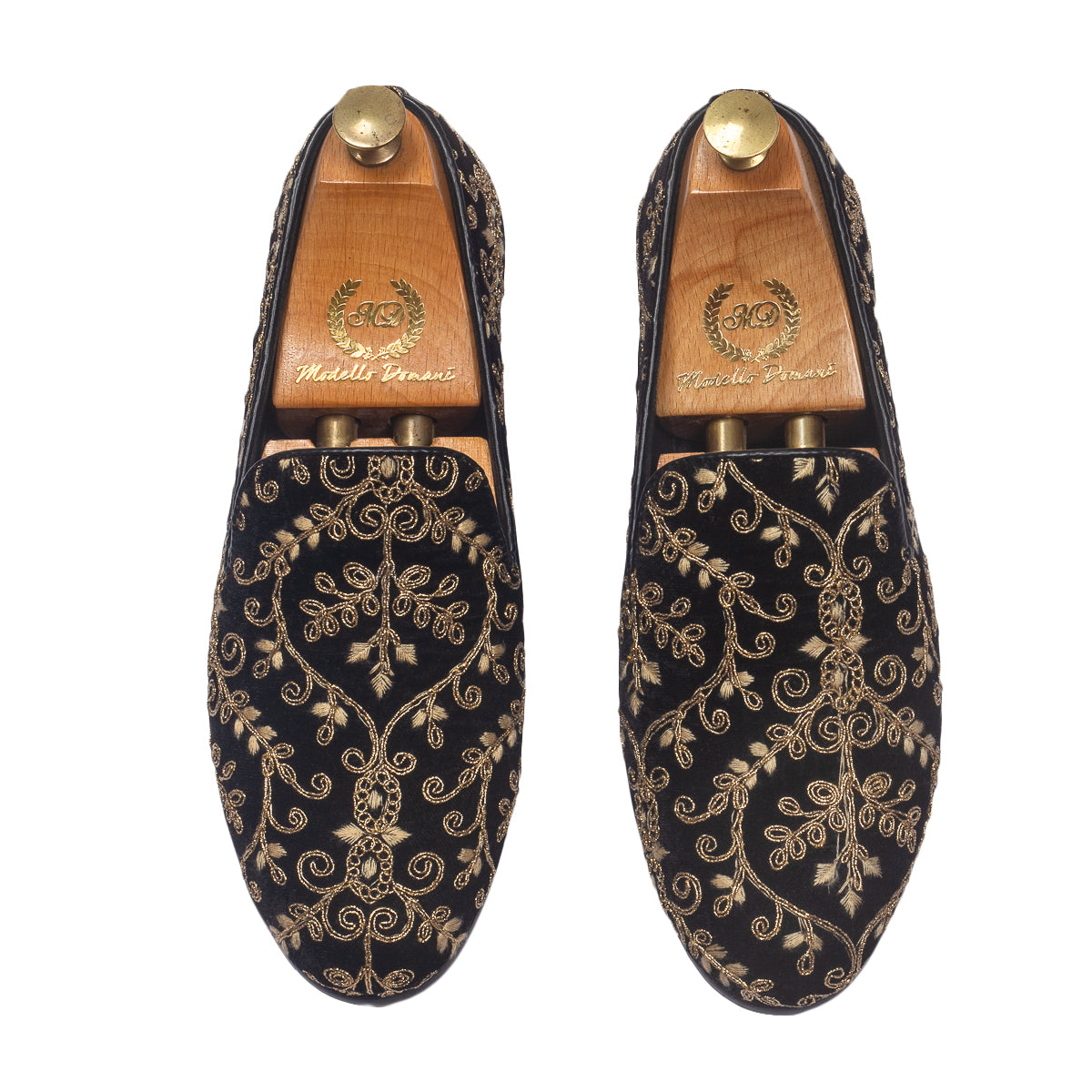 Maurya Slipons (Limited Edition)