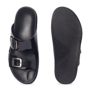 Magnus Sandals (Black)