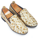 Swarnam Slipons (Limited Edition) — Slipons | Modello Domani