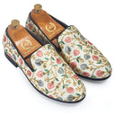Kalamkari Slipons (Limited Edition) — Slipons | Modello Domani