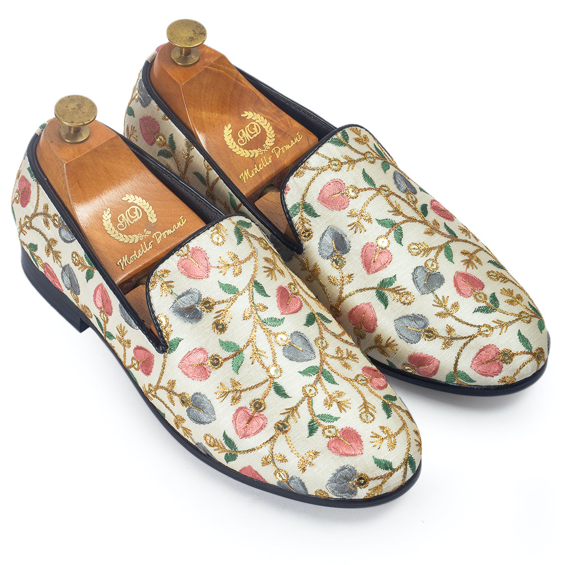 Kalamkari Slipons (Limited Edition)