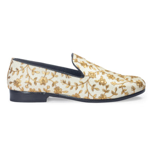 Swarnam Slipons (Limited Edition)