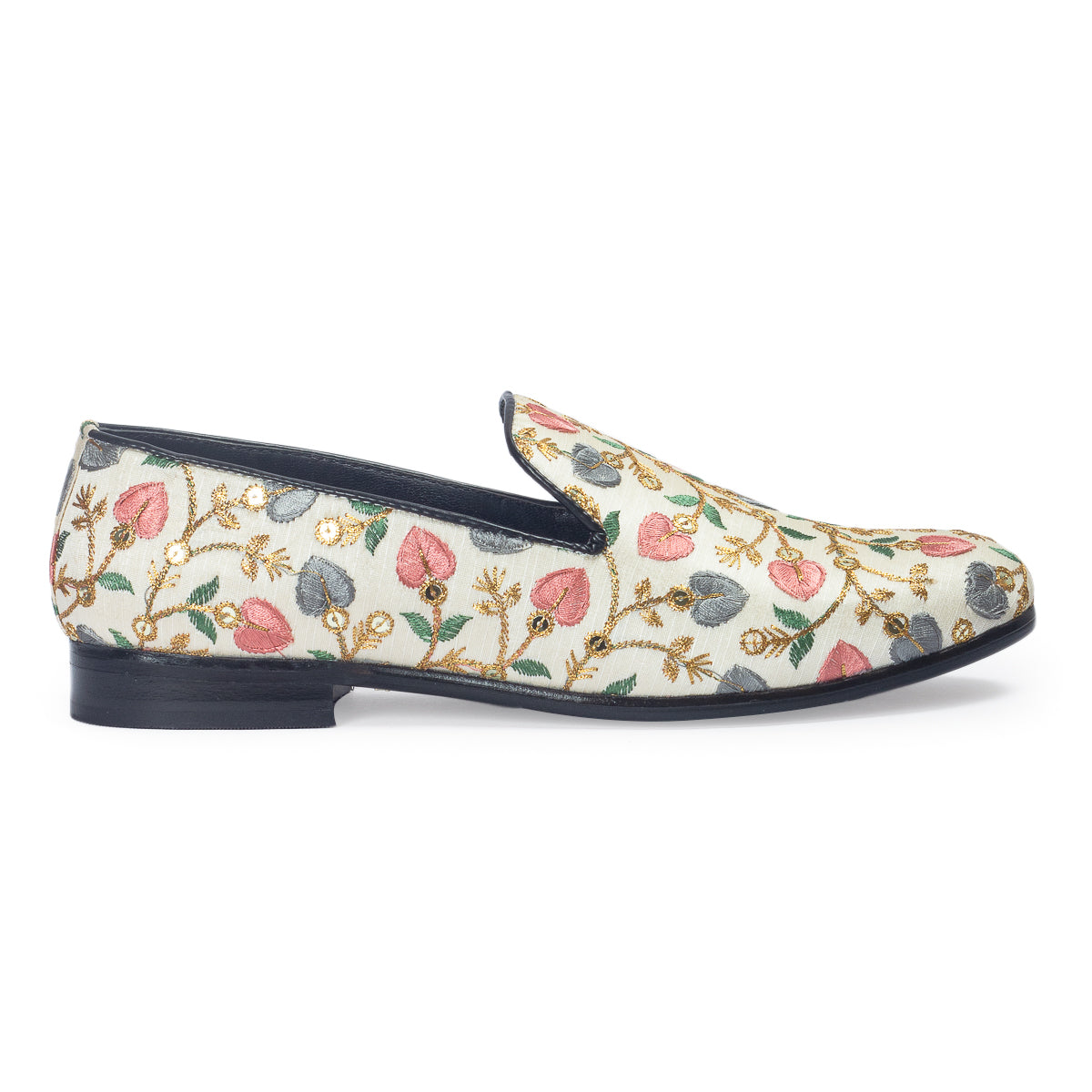 Kalamkari Slipons (Limited Edition)