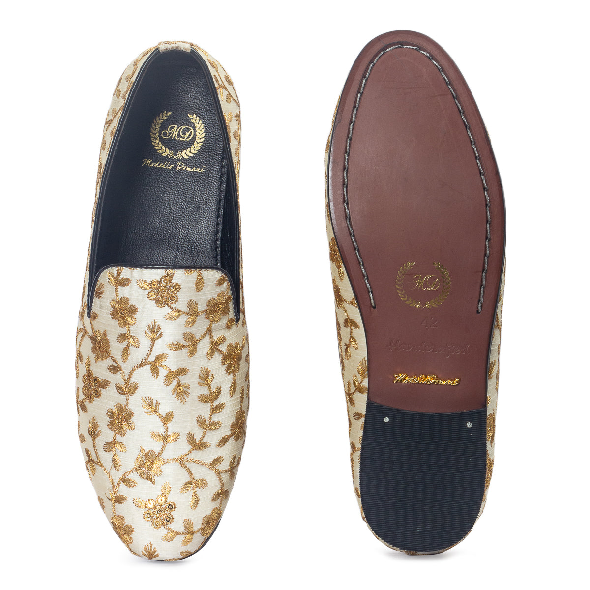 Swarnam Slipons (Limited Edition)