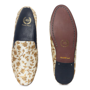 Swarnam Slipons (Limited Edition)