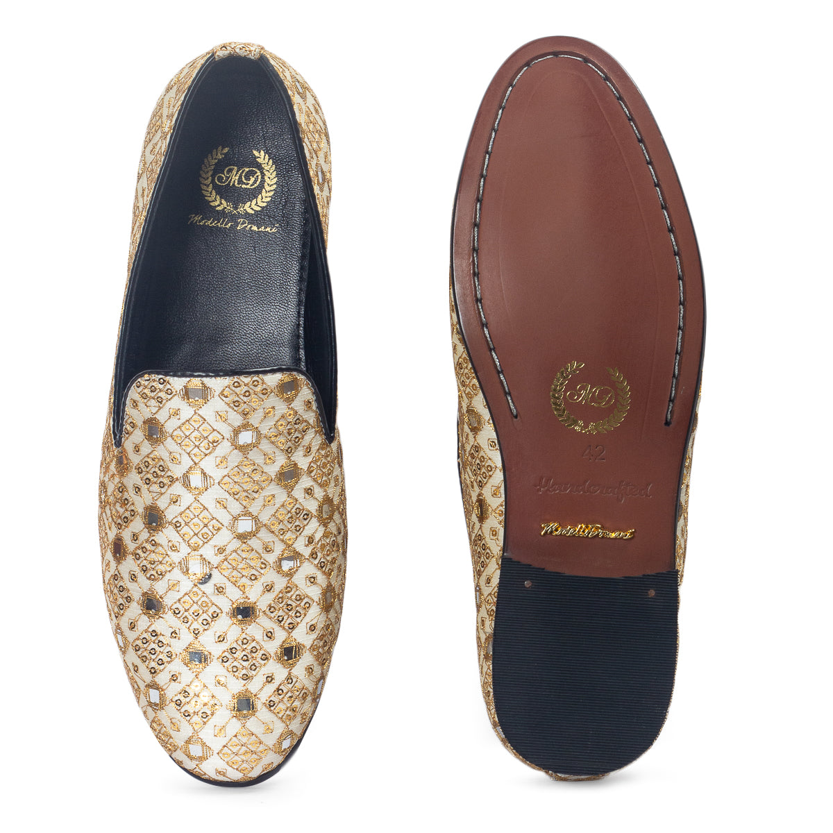 Darpan Slipons (Limited Edition)