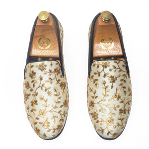 Swarnam Slipons (Limited Edition)