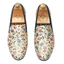 Kalamkari Slipons (Limited Edition) — Slipons | Modello Domani
