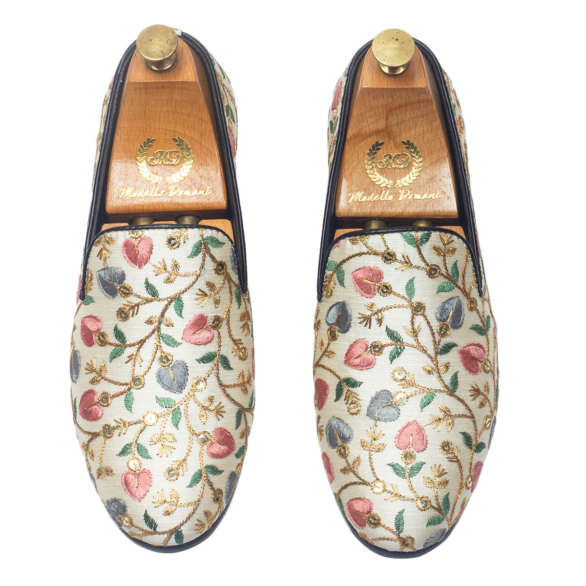 Kalamkari Slipons (Limited Edition)