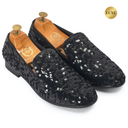 Glamorous Sequin Slipons (Limited Edition) — Slipons | Modello Domani