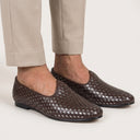 wedding wear juttis. occasion groom shoes