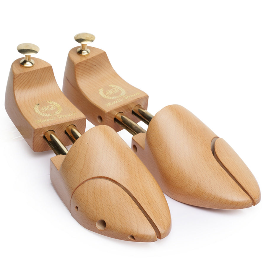 Cedar Wood Shoe Trees (Fits 7/41 - 11/45)