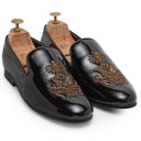 The Imperial (Patent Black) — Black shoes | Modello Domani