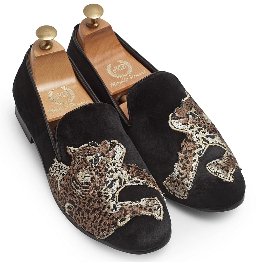 Leopard Slipons (Limited Edition)