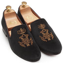 The Imperial (Black) — Black shoes | Modello Domani