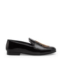 The Imperial (Patent Black) — Black shoes | Modello Domani