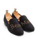Men Customized Wedding Slipons (Made To Order) — Slipons | Modello Domani