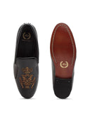 The Imperial (Patent Black) — Black shoes | Modello Domani