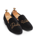 Men Customized Wedding Slipons (Made To Order) — Slipons | Modello Domani