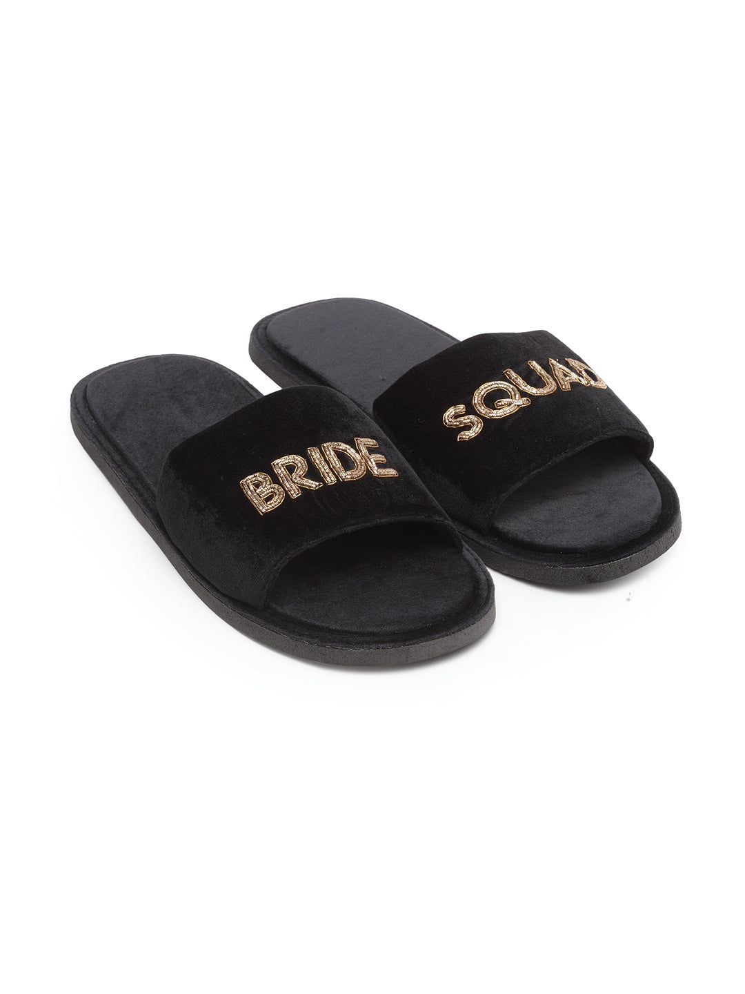 Men Customized Wedding Domani Slippers (Made To Order)